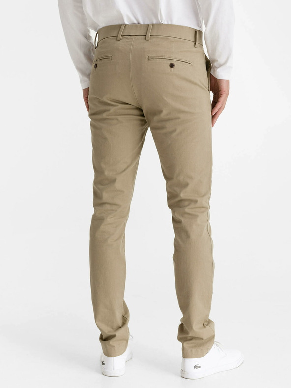 GAP Hose modern khaki in skinny fit GapFlex GAP