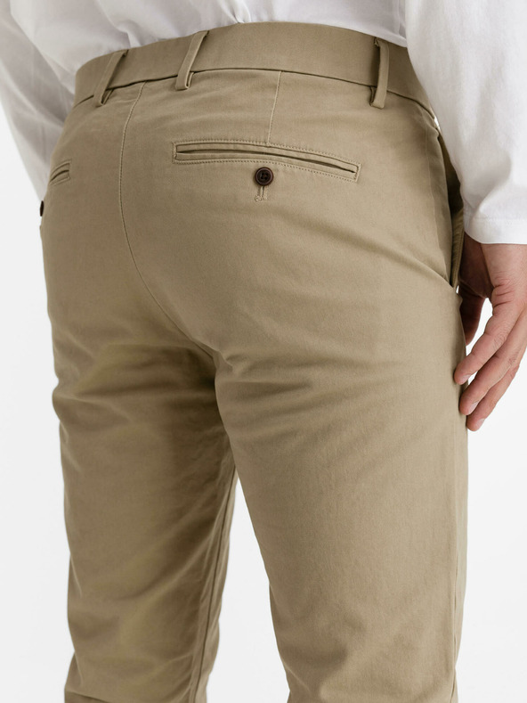 GAP Hose modern khaki in skinny fit GapFlex GAP