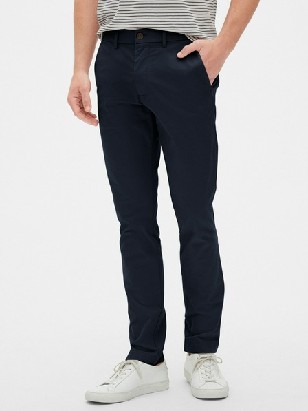 GAP Hose modern khaki in skinny fit GapFlex GAP
