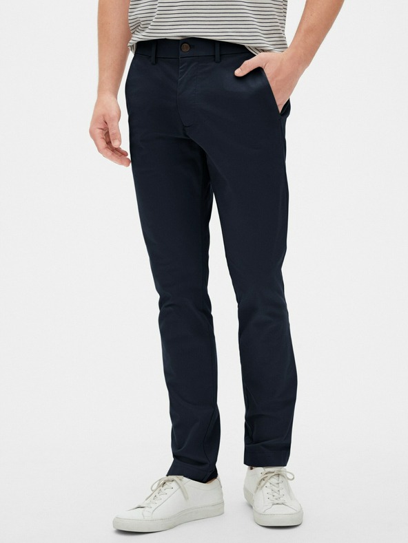 GAP Hose modern khaki in skinny fit GapFlex GAP