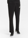 Puma Schwarze Puma ESS Logo Hose für Herren