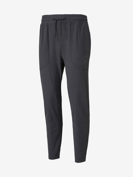 Puma Schwarze Puma Train Cloudspun Herren-Sweatpants