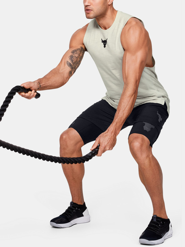 Under Armour Herren Shorts Under Armour PJT ROCK UNSTPPBLE Storm Short