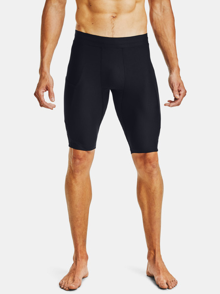 Under Armour Herren Kompressions-Shorts Under Armour Project Rock HG Shorts