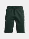 Under Armour Herren Shorts Under Armour PJT ROCK CC FLEECE SHORT