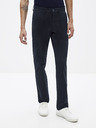 Celio Dunkelblaue Chino-Hose Celio Pobelt