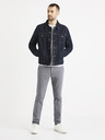 Celio Graue Chino-Hose Celio Rouan