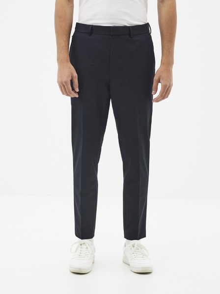 Celio Dunkelgraue Chino-Hose Celio Solouis