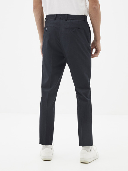 Celio Dunkelgraue Chino-Hose Celio Solouis