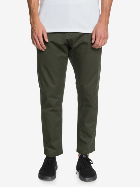 Quiksilver Grün Herren Quiksilver Disaray Hosen