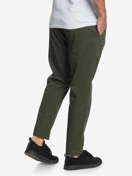 Quiksilver Grün Herren Quiksilver Disaray Hosen