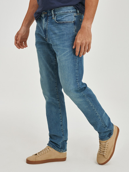 GAP Herren Straight Taper Jeans GapFlex GAP