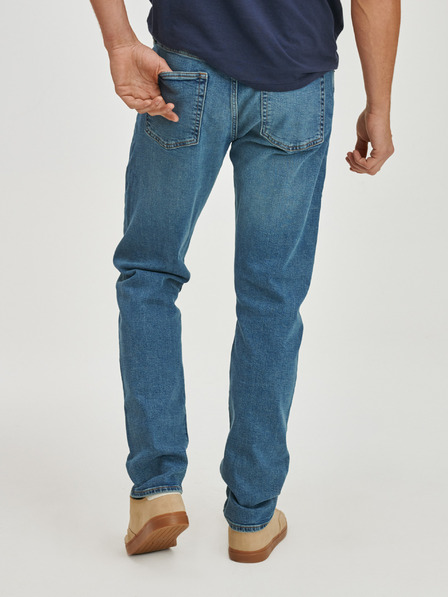 GAP Herren Straight Taper Jeans GapFlex GAP