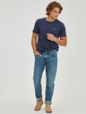 GAP Herren Straight Taper Jeans GapFlex GAP