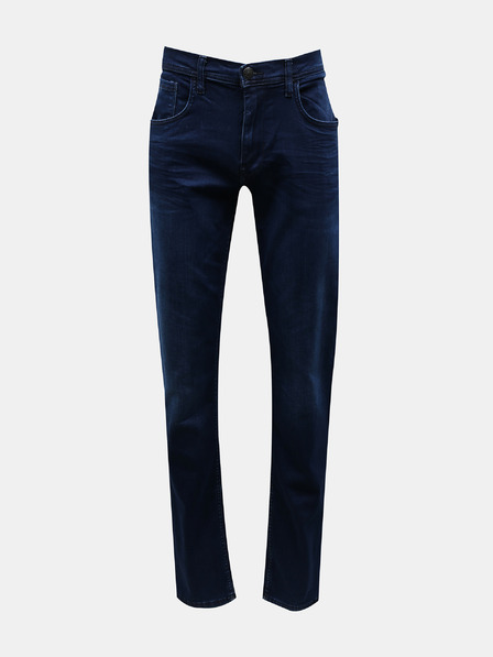 Blend Dunkelblaue Slim Fit Jeans Blend