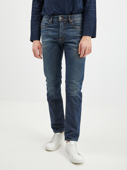 Diesel Diesel Dunkelblau Herren Slim Fit Jeans