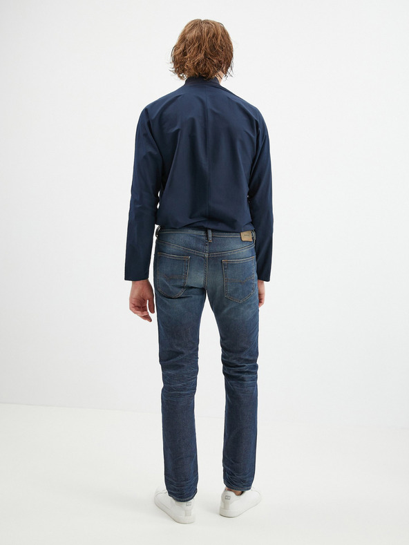 Diesel Diesel Dunkelblau Herren Slim Fit Jeans