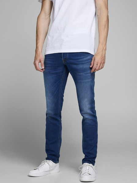 Jack & Jones Blaue Slim Fit Jeans Jack & Jones Glenn