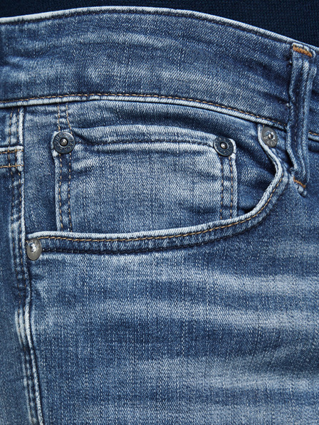 Jack & Jones Blaue Slim Fit-Jeans Jack & Jones Glenn
