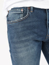 Pepe Jeans Dunkelblaue Herrenjeans in schmaler Passform Pepe Jeans Stanley