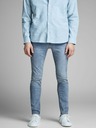 Jack & Jones Hellblaue Skinny-Fit-Jeans Jack & Jones Liam