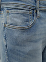Jack & Jones Hellblaue Skinny-Fit-Jeans Jack & Jones Liam