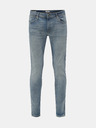 Jack & Jones Hellblaue Skinny-Fit-Jeans Jack & Jones Liam