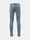 Jack & Jones Hellblaue Skinny-Fit-Jeans Jack & Jones Liam