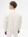 Celio Cremefarbene Jacke Celio Rulin