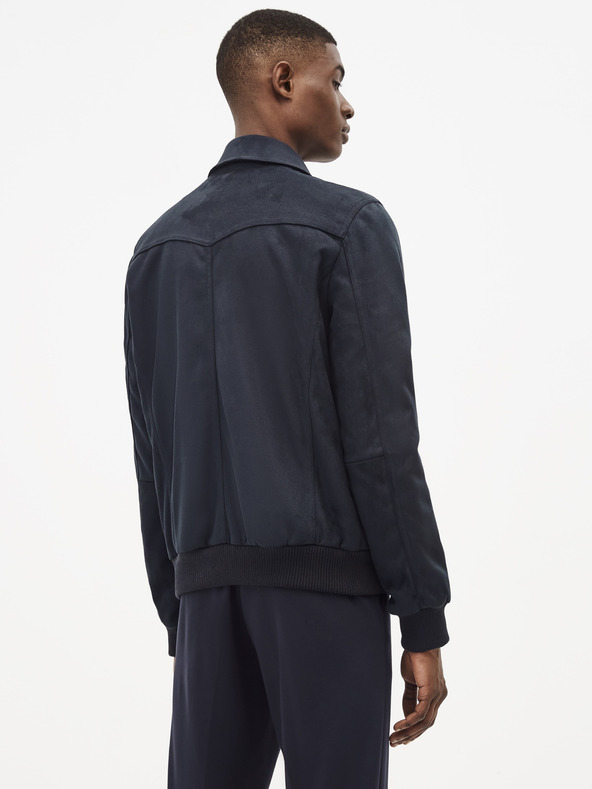 Celio Dunkelblaue Jacke Celio Pudaim