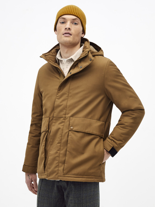 Celio Braune Jacke Celio Supheat