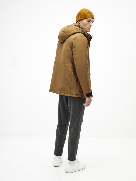 Celio Braune Jacke Celio Supheat