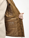 Celio Braune Jacke Celio Supheat