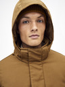 Celio Braune Jacke Celio Supheat
