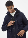 Celio Dunkelblaue Jacke Celio Supheat