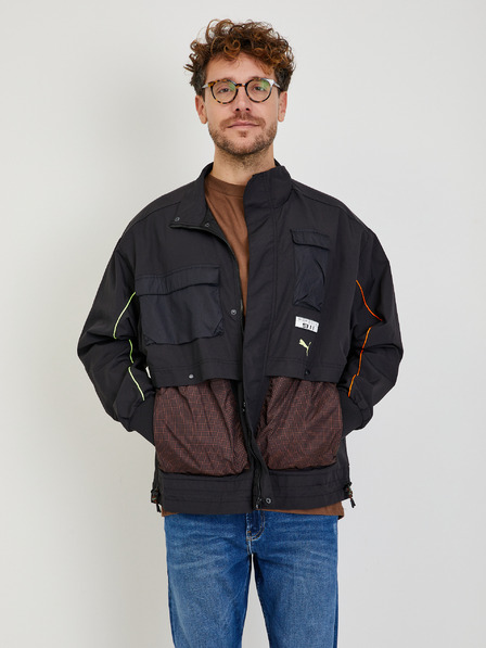 Puma Puma Statement Black Jacke für Männer