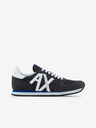 Armani Exchange Dunkelblau Herren Armani Exchange Turnschuhe