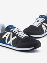 Armani Exchange Dunkelblau Herren Armani Exchange Turnschuhe