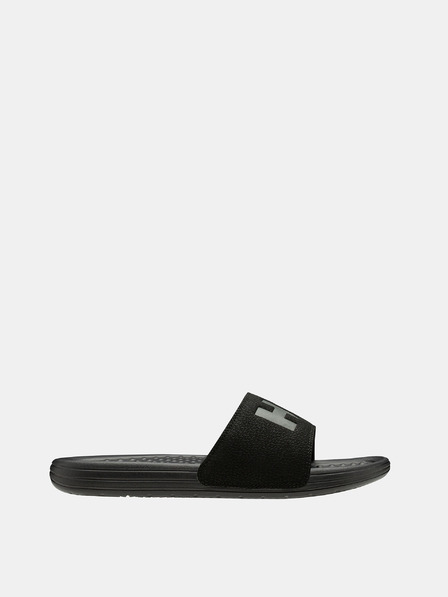 Helly Hansen Schwarze Herren-Pantoffeln HELLY HANSEN