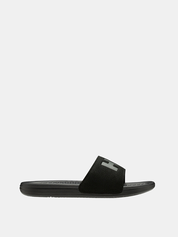 Helly Hansen Schwarze Herren-Pantoffeln HELLY HANSEN