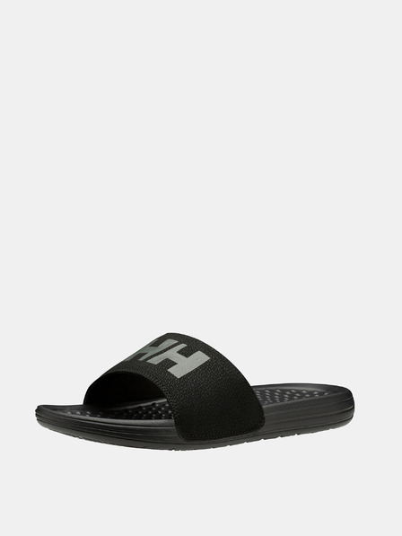 Helly Hansen Schwarze Herren-Pantoffeln HELLY HANSEN