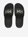 Helly Hansen Schwarze Herren-Pantoffeln HELLY HANSEN