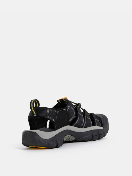 Keen Schwarze Herren Keen Newport Sandalen