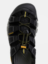Keen Schwarze Herren Keen Newport Sandalen
