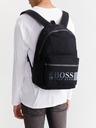 BOSS Schwarzer BOSS Pixel Herren-Rucksack