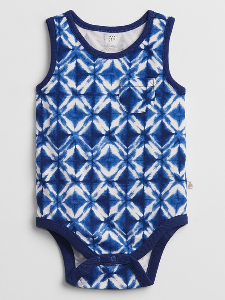 GAP Baby Body mit Print GAP