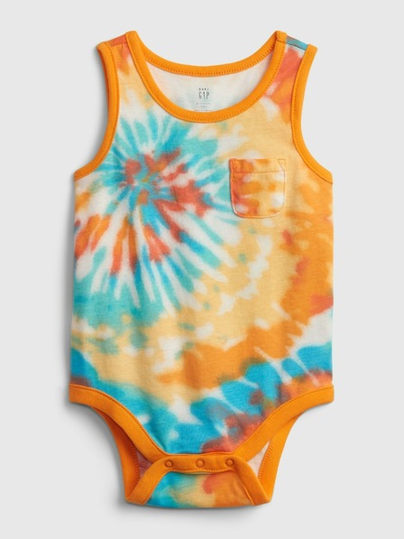 GAP Baby Body mit Print GAP