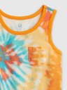 GAP Baby Body mit Print GAP
