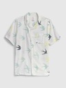 GAP Teen Hemd camp shirt GAP
