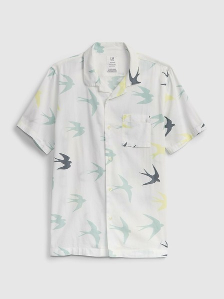 GAP Teen Hemd camp shirt GAP